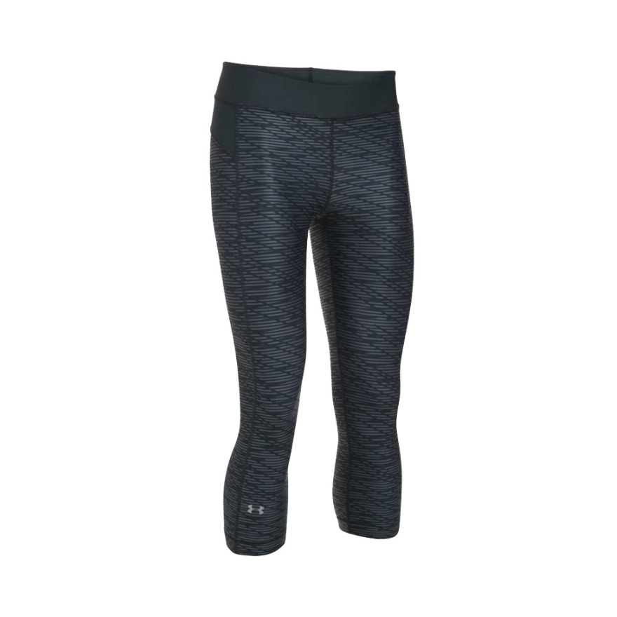 Under Armour 紧身速干透气七分紧身裤 1297933