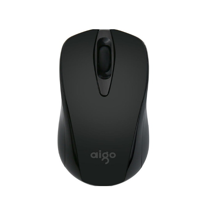 Aigo/爱国者 Q34 无线2.4G鼠标