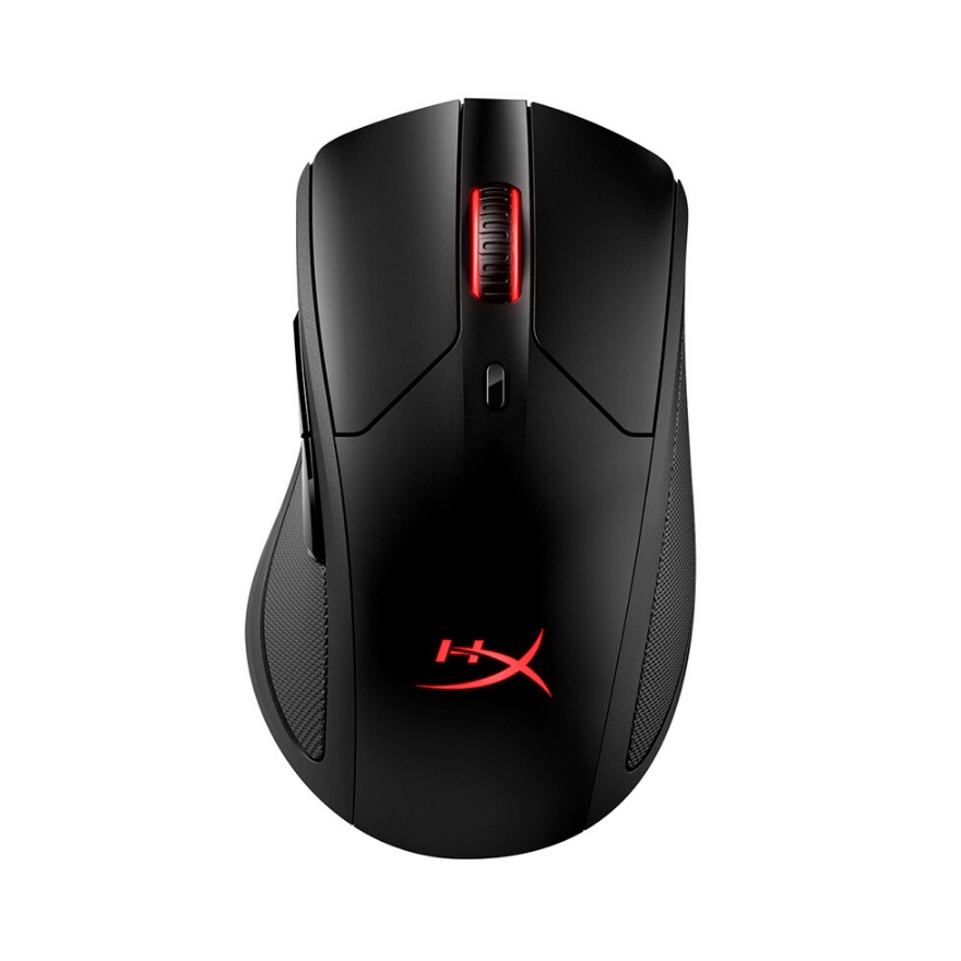 Kingston/金士顿 HyperX Dart 有线无线2.4G通用鼠标