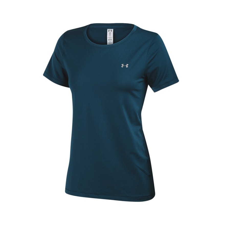 Under Armour 运动短袖T恤 男女同款 1285637