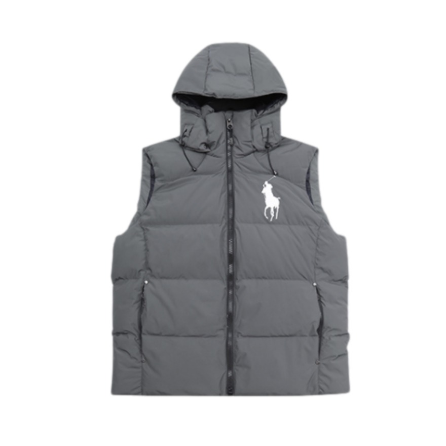 Ralph Lauren/拉夫劳伦 经典款羽绒背心 男女同款 MNPOOTW1N210054