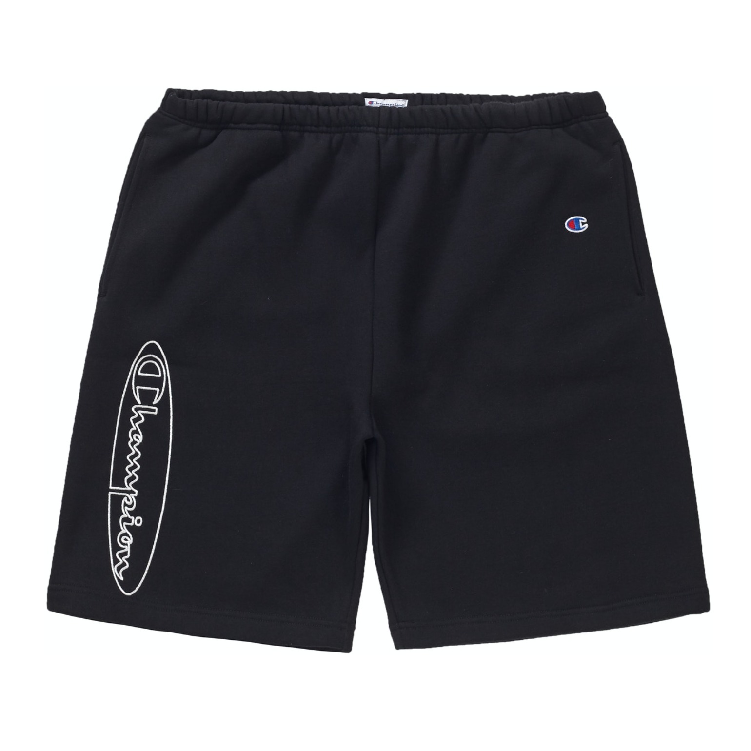 Supreme Champion Outline Sweatshort 冠军联名短裤 男女同款