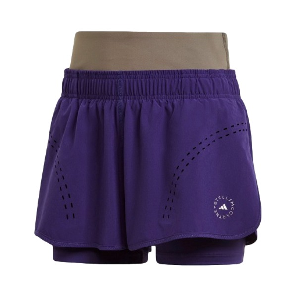 adidas 女装运动短裤 FU0280