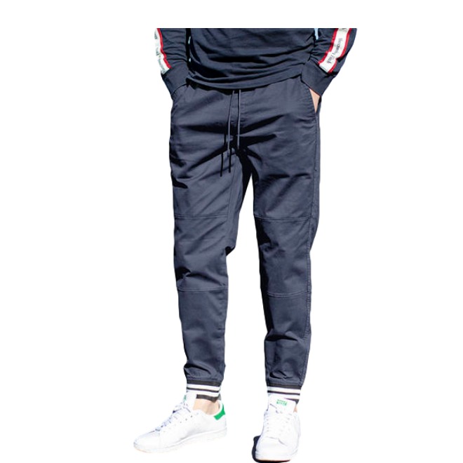 Abercrombie Fitch 修身束脚裤 男女同款