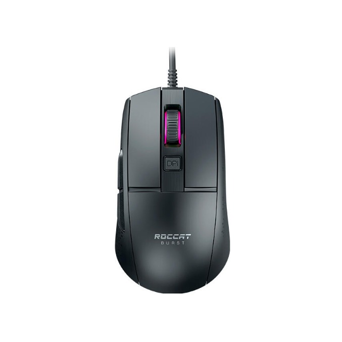 ROCCAT/冰豹 BURST極光豹酷玩版  有線鼠標(biāo)