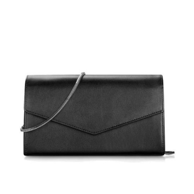 推荐商品：injoylife mini链条包单肩斜挎小方包