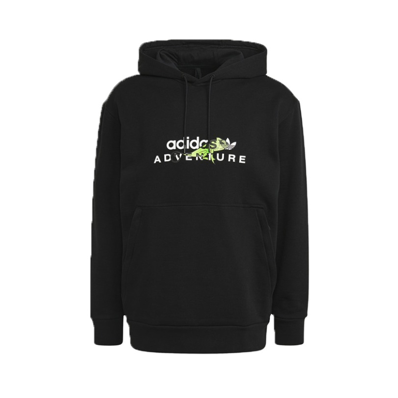 adidas Originals 连帽套头印花卫衣 GN2325