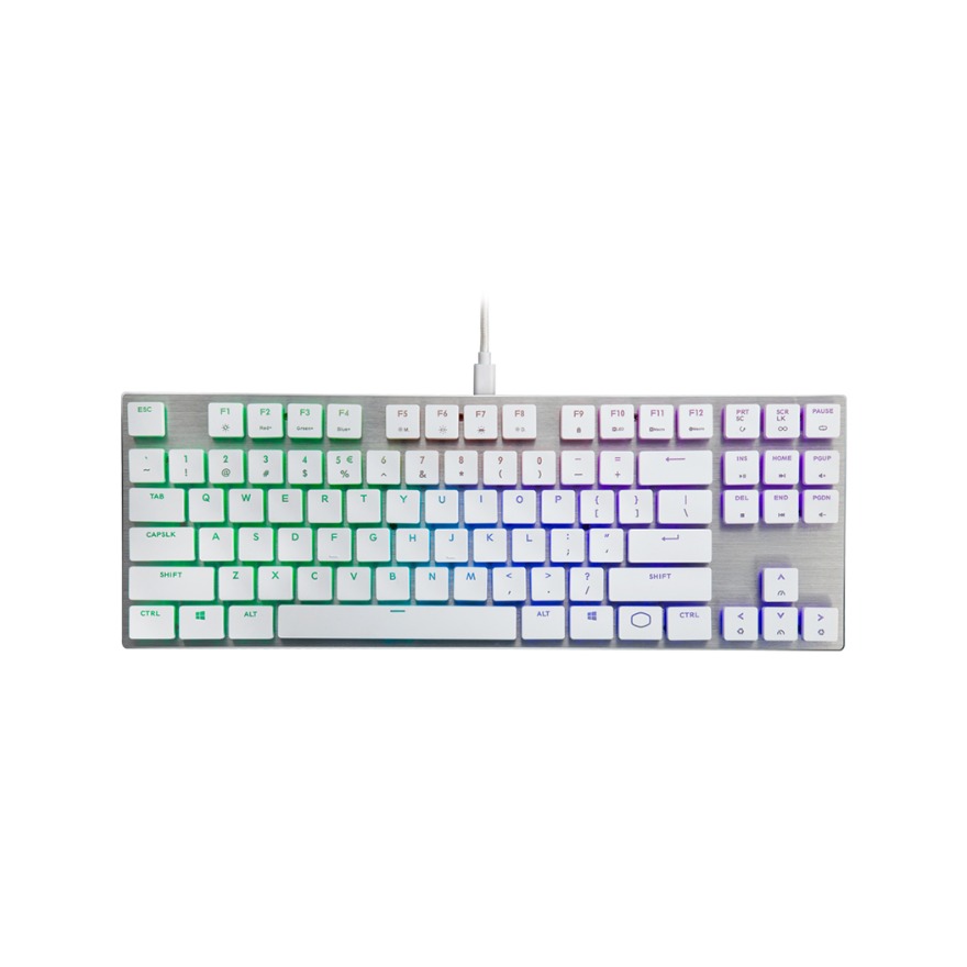 Cooler Master/酷冷至尊 SK630 有线连接 机械键盘