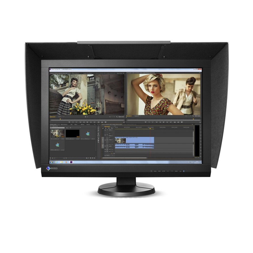 EIZO/艺卓 CG247X 24英寸 1080P平面显示器 