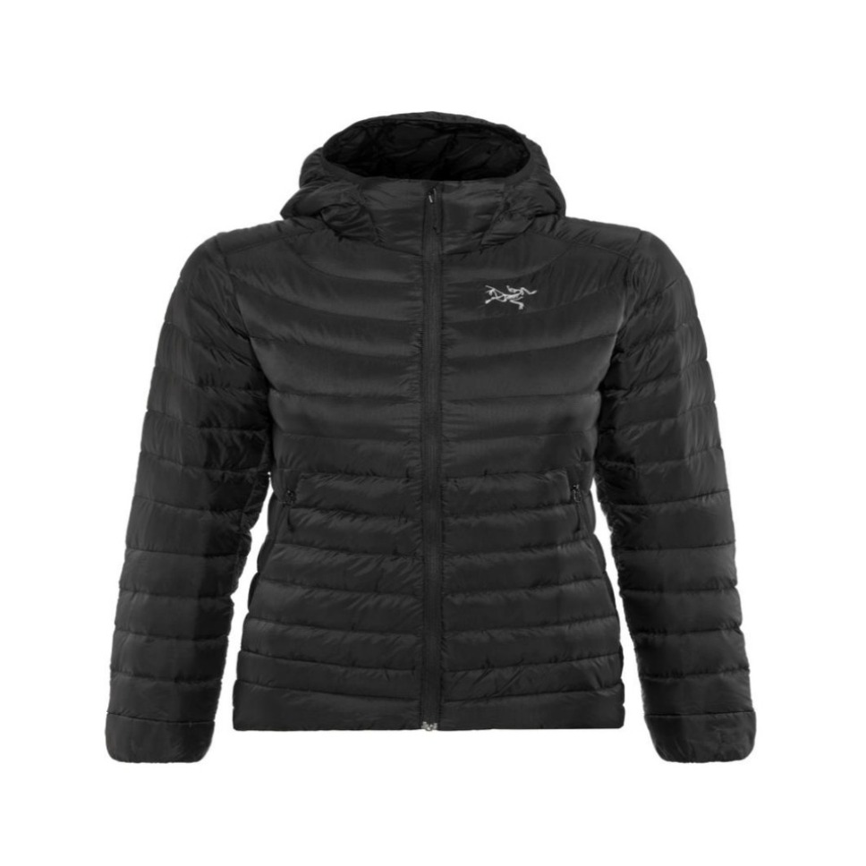 Arc'teryx Cerium LT始祖鸟轻量保暖耐磨连帽羽绒服 男女同款 26125 26126