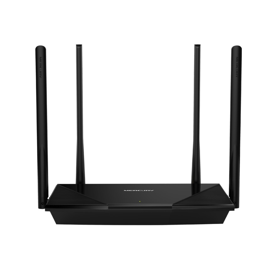 MERCURY/水星 D12GB 1200M 千兆端口双频无线路由器