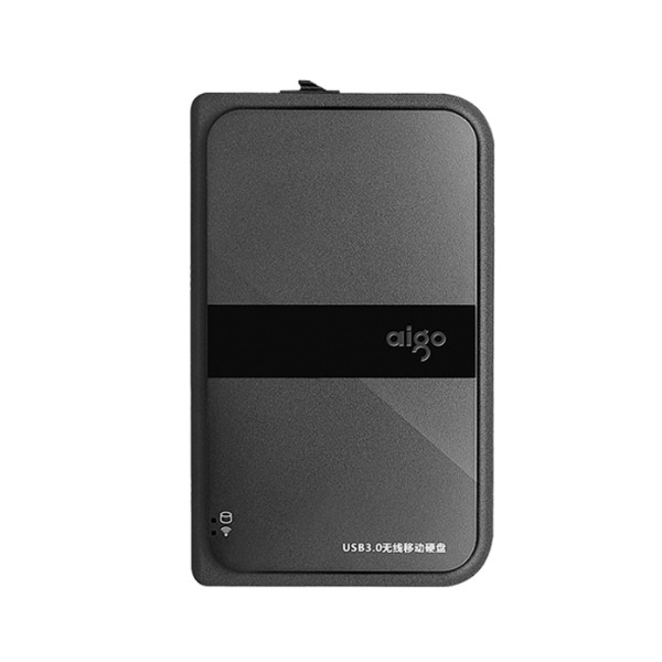 Aigo/爱国者 HD816 移动硬盘