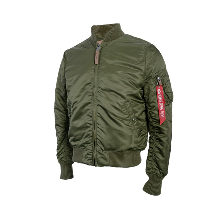 Alpha Industries/阿尔法工业 飞行员夹克 男女同款 AL191103IW