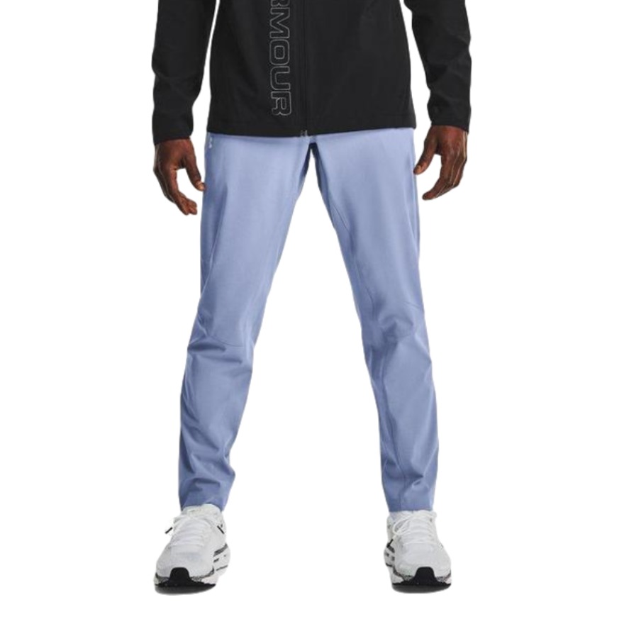 Under Armour 2024AW 训练透气梭织拉链收口运动长裤 1305203