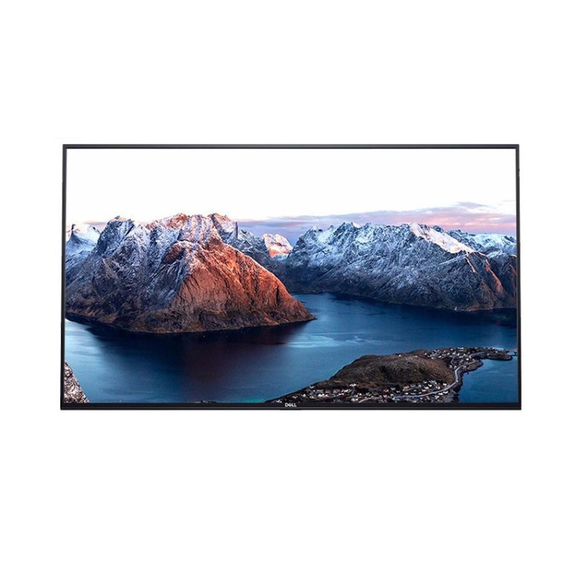 Dell/戴尔  C5519Q 55英寸 4K平面显示器 