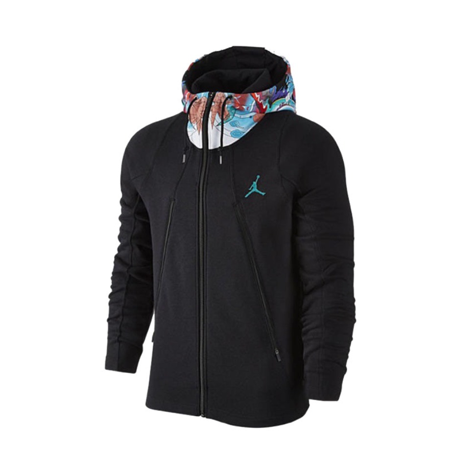 Nike AIR JORDAN 5 CNY  连帽外套 826999