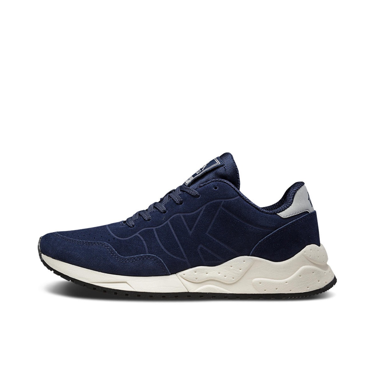 Kappa 复古轻便时尚跑鞋 K0755MM33 