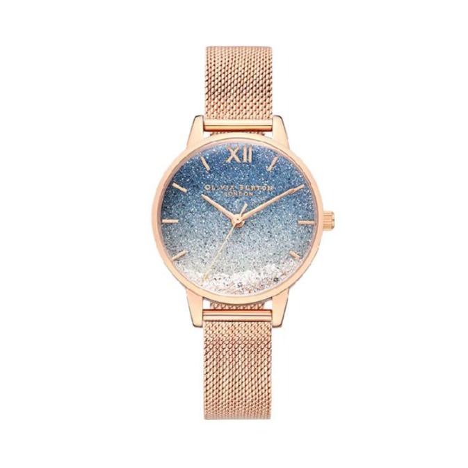 推荐商品：oliviaburton 满天星许愿腕表 