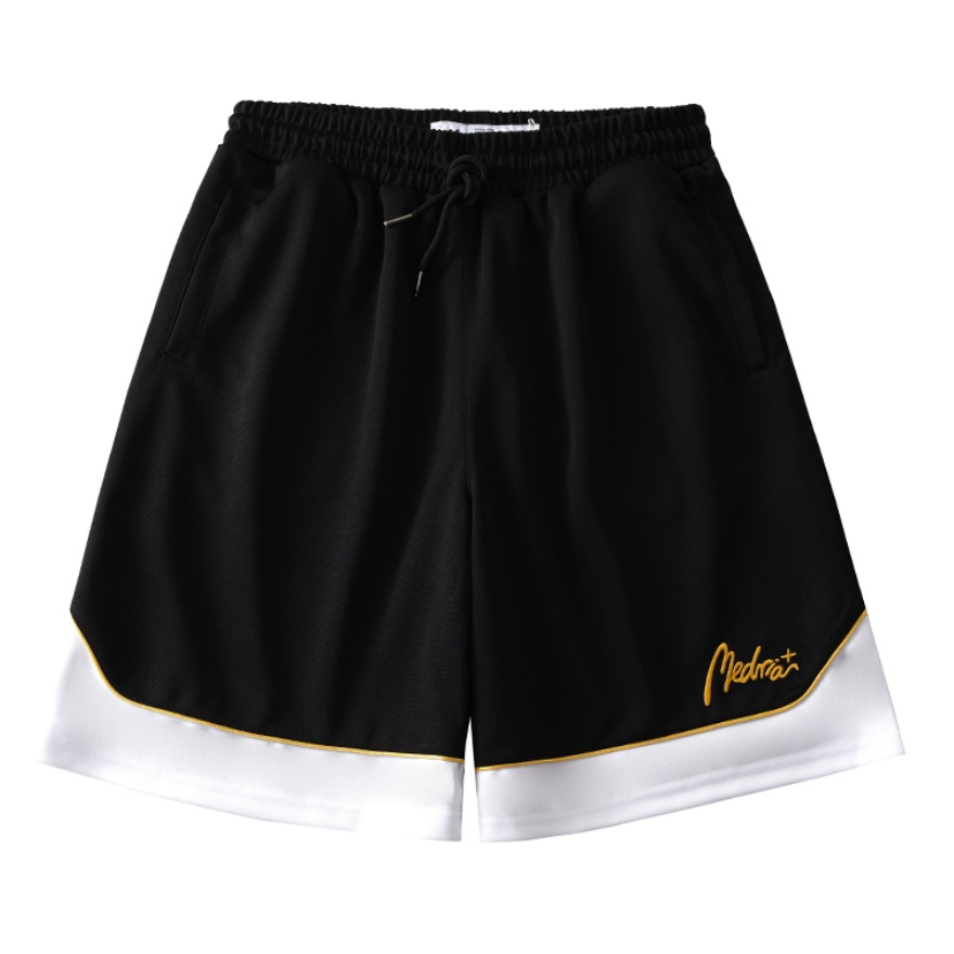 MEDRIA 基础运动短裤 男女同款