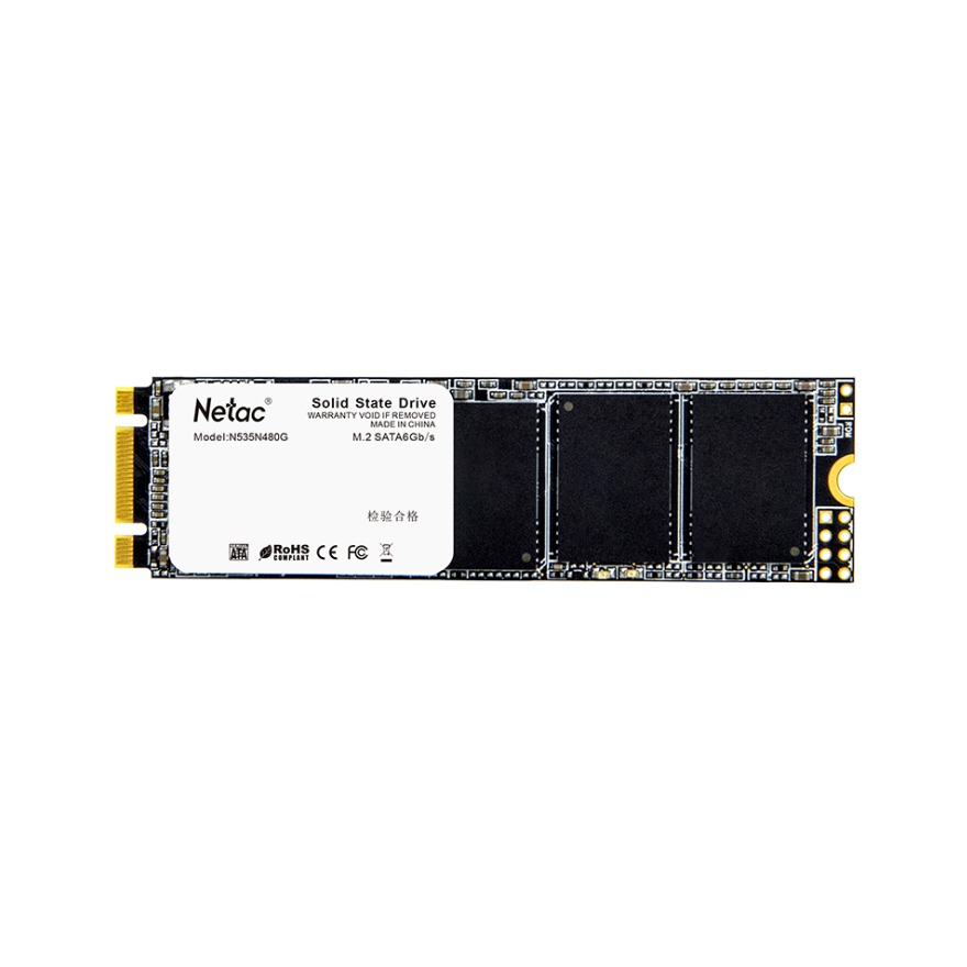 Netac/朗科 超光N535N M.2 SSD固态硬盘