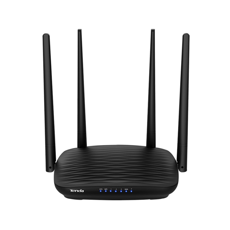 Tenda/腾达 AC5 1200M百兆端口路由器