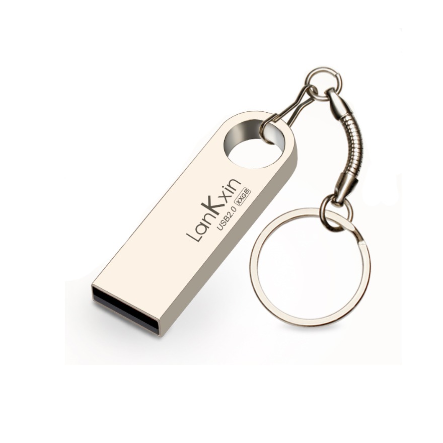 推荐商品：LanKxin/兰科芯 A7 U盘金属 高速