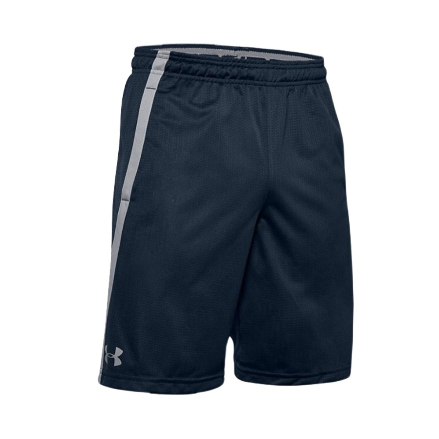 Under Armour 健身训练网层短裤 男女同款 1271940