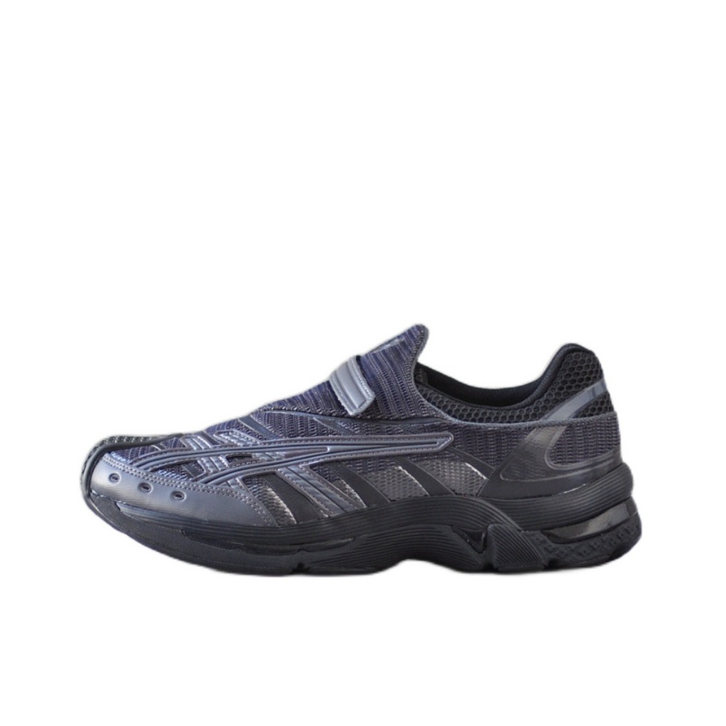 推荐商品：Asics/亚瑟士 Gel-Kiril 2 跑鞋 减震舒适透气防滑耐磨织物复古马拉松合成革 KIKO KOSTADINOV 联名/黑色