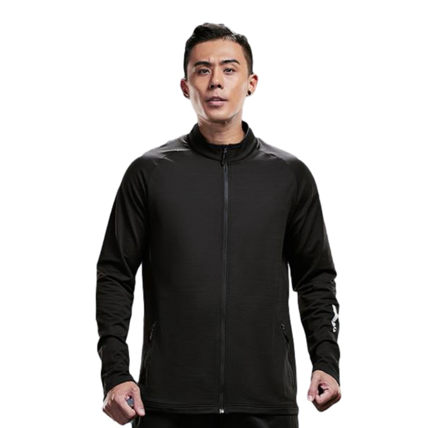 步锐特 时尚印花宽松运动茄克 BRP73