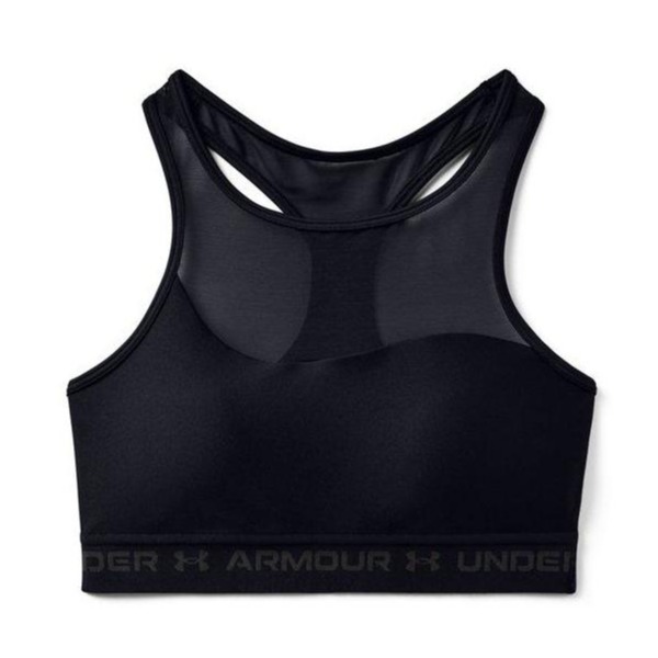 Under Armour 训练运动内衣网纱中强度支撑拼接—中强度 1360307