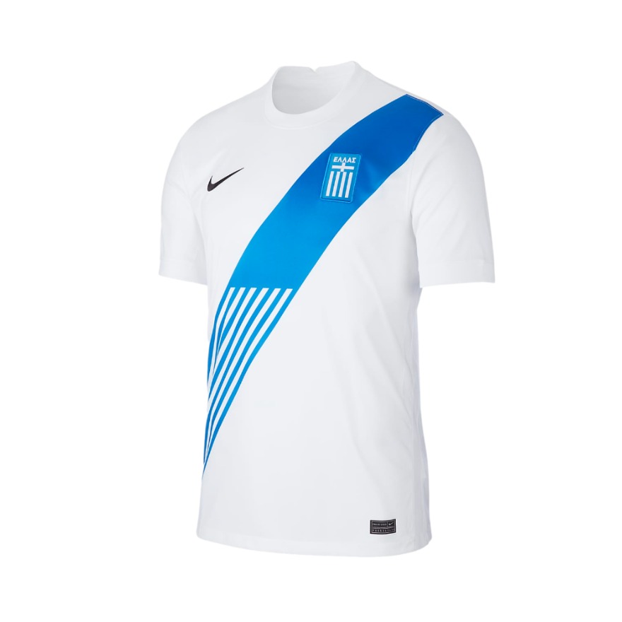 【欧洲杯】Nike 希腊国家队 足球球衣