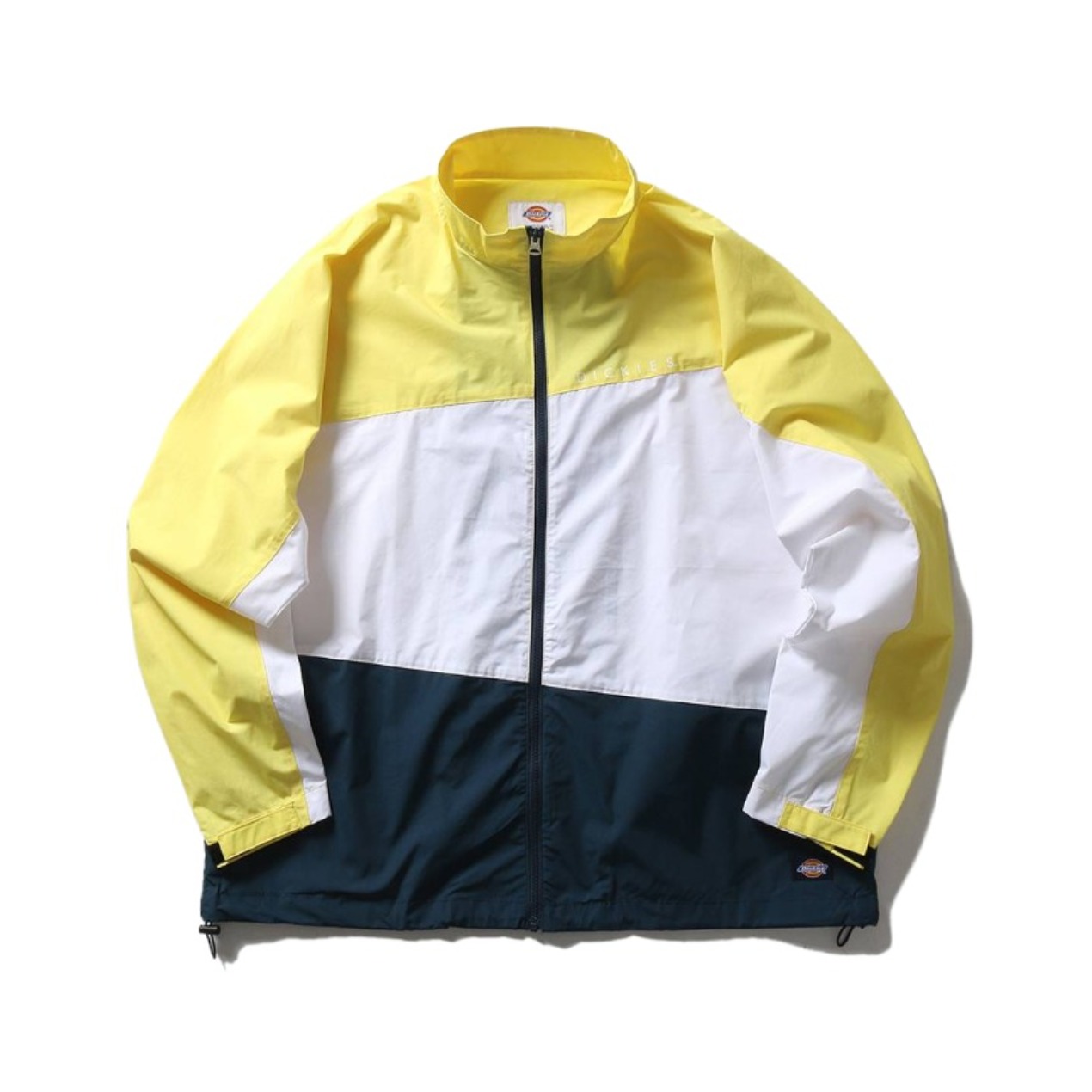 Dickies 薄款撞色拼接夹克 男女同款 DK006247