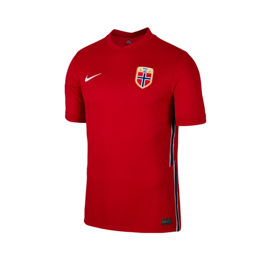 【欧洲杯】Nike 挪威国家队 足球球衣