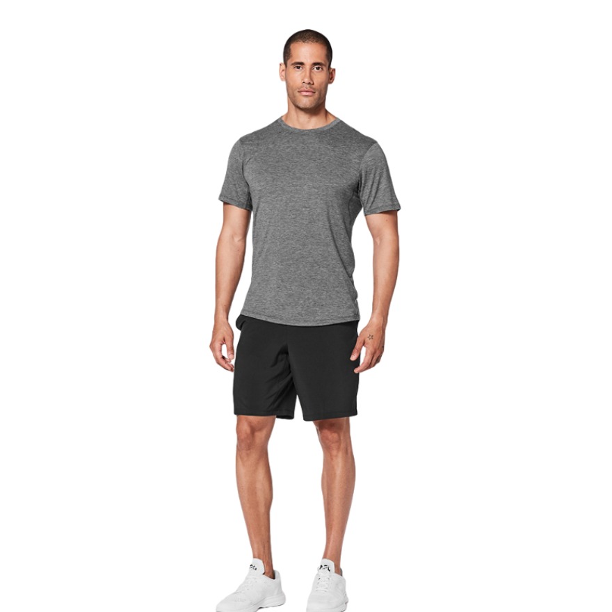 lululemon Pace Breaker 内衬款运动短裤 9 LM7AA7S