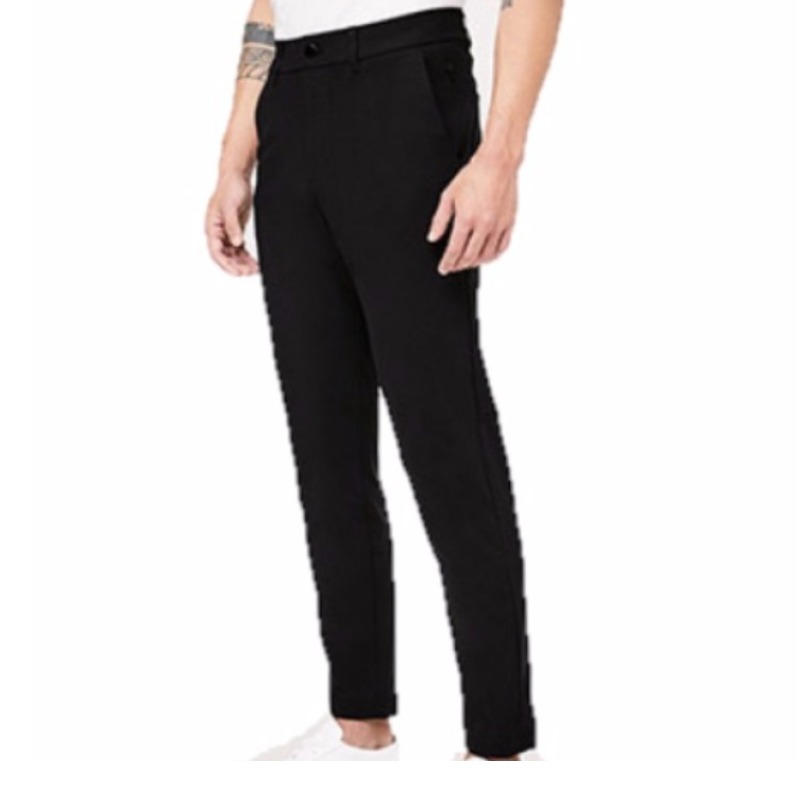 lululemon 男士修身剪裁休闲长裤 LM5651A