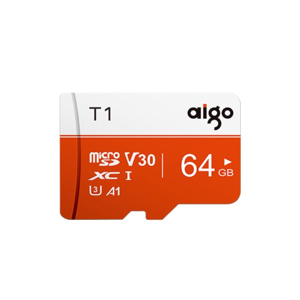 Aigo/爱国者 T1 TF内存卡