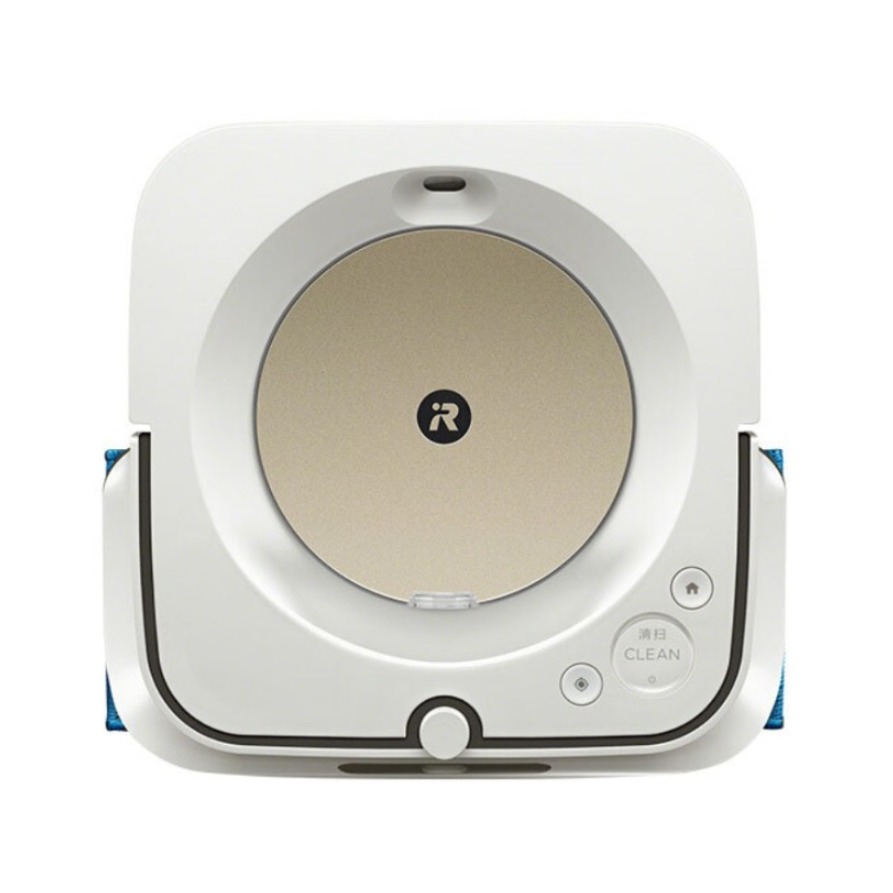 推荐商品：iRobot m6 智能擦地拖地机器人 家用全自动扫地机器人吸尘器伴侣 Braava jet 