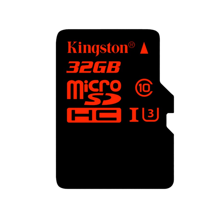 Kingston/金士顿 SDCA3 TF内存卡