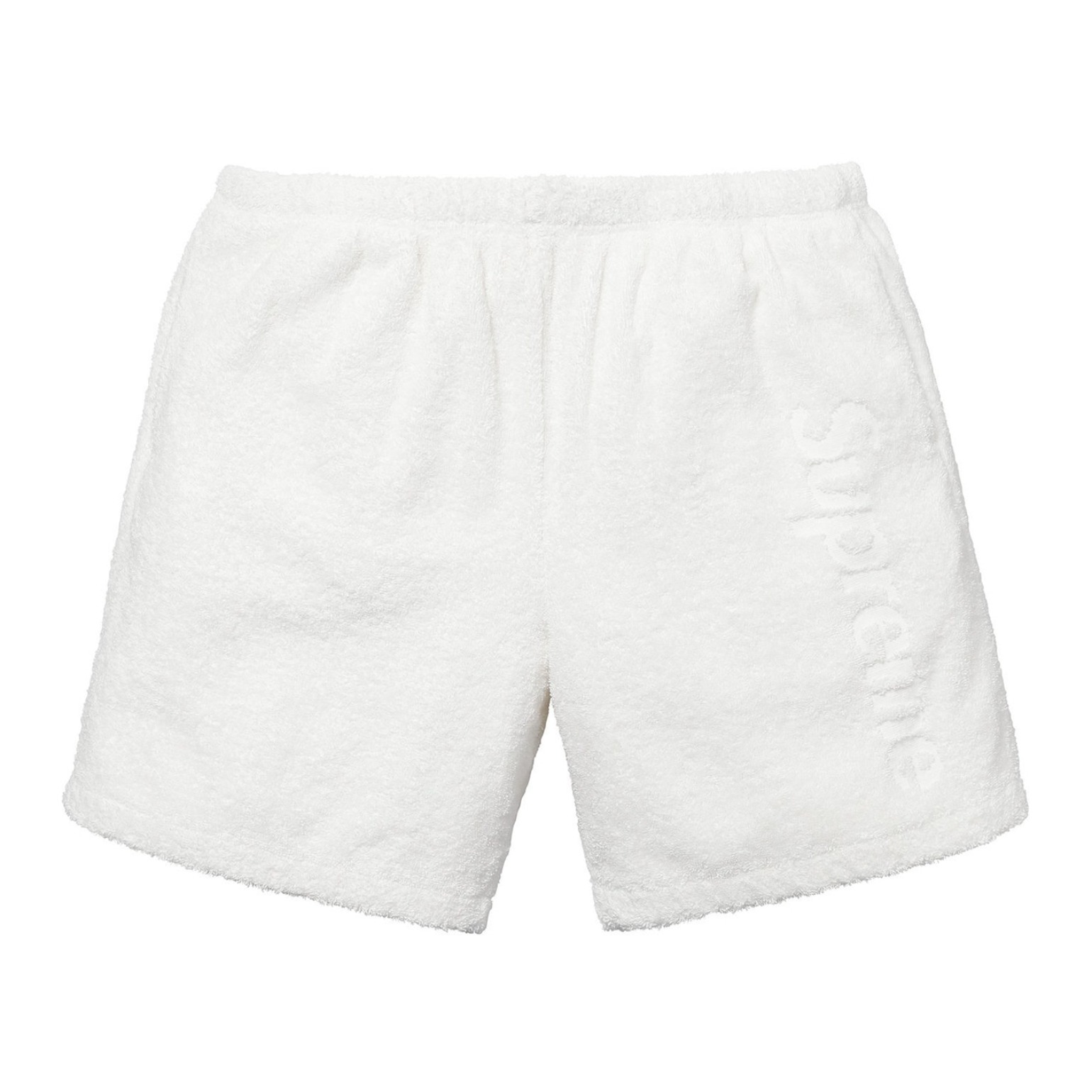 Supreme Terry Logo Short logo短褲 男女同款 SUP-SS19-10449