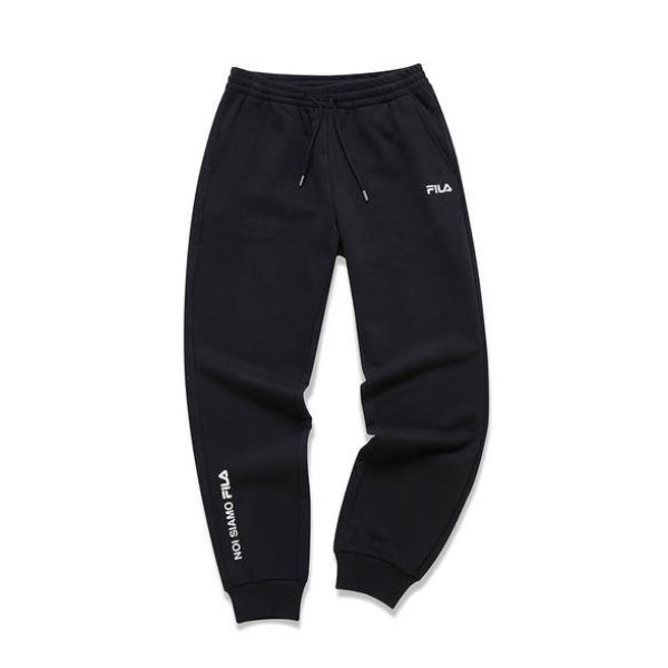 FILA 女装 运动休闲束脚裤 T11W111602F