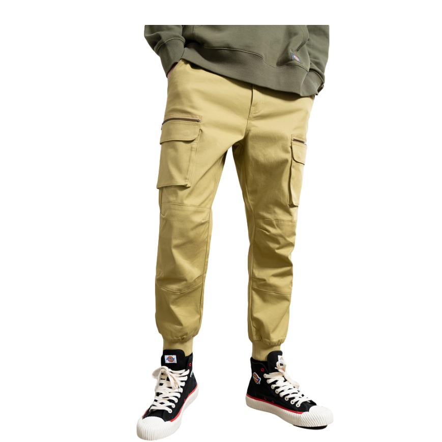 Dickies 多袋收口工装裤 男女同款 DK008773