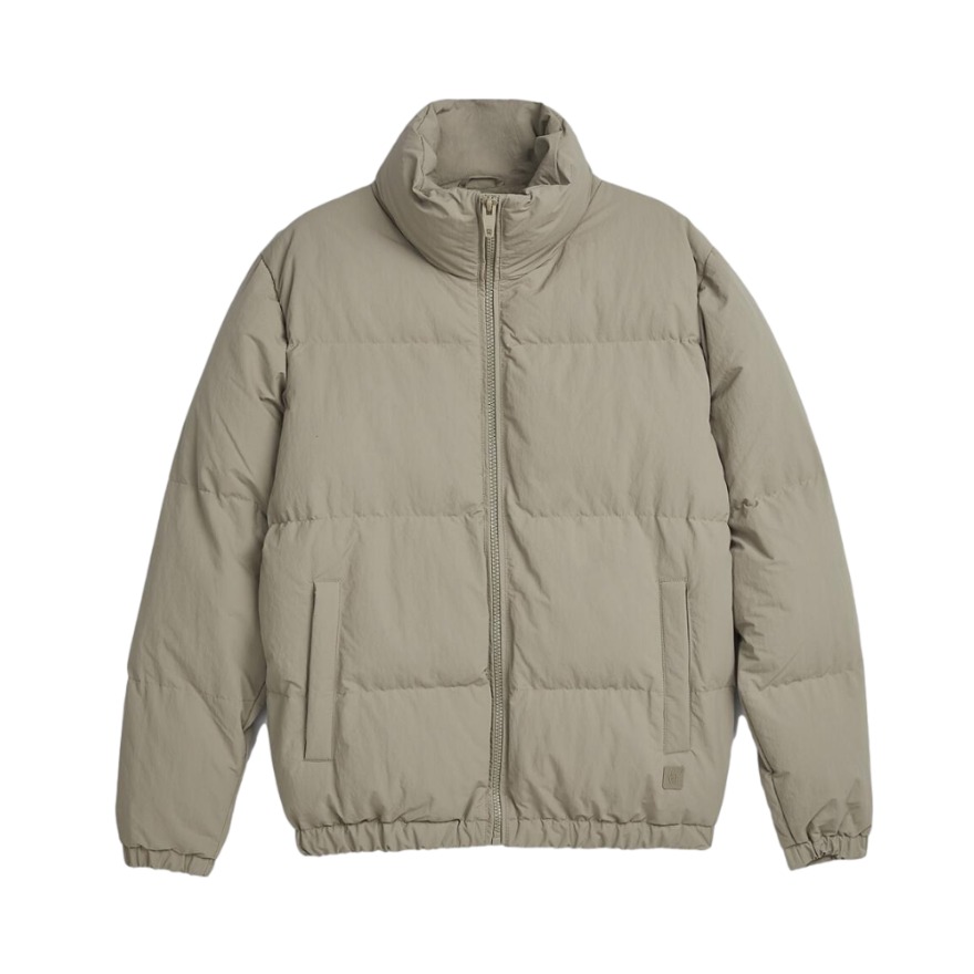 ZARA 棉服面包服夹克外套 男女同款 06985402711