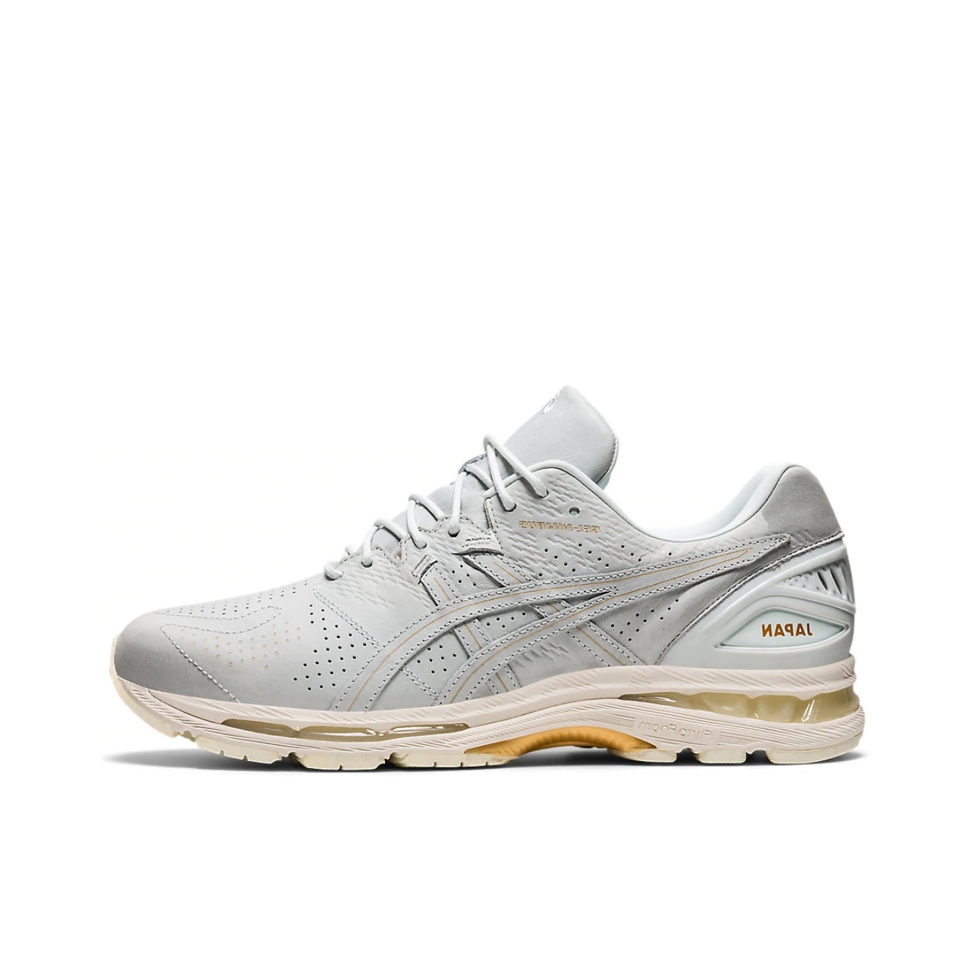 推荐商品：Asics/亚瑟士 Gel-Nimbus 20 缓震透气 防滑耐磨 舒适缓冲 轻便 运动 跑鞋 浅灰蓝