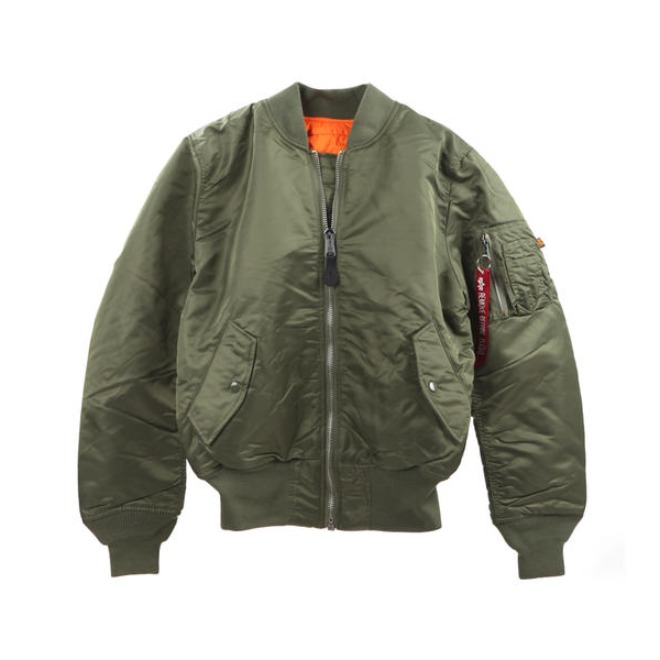 Alpha Industries/阿尔法工业 两面短款夹克 男女同款 MJM21000C1-72223