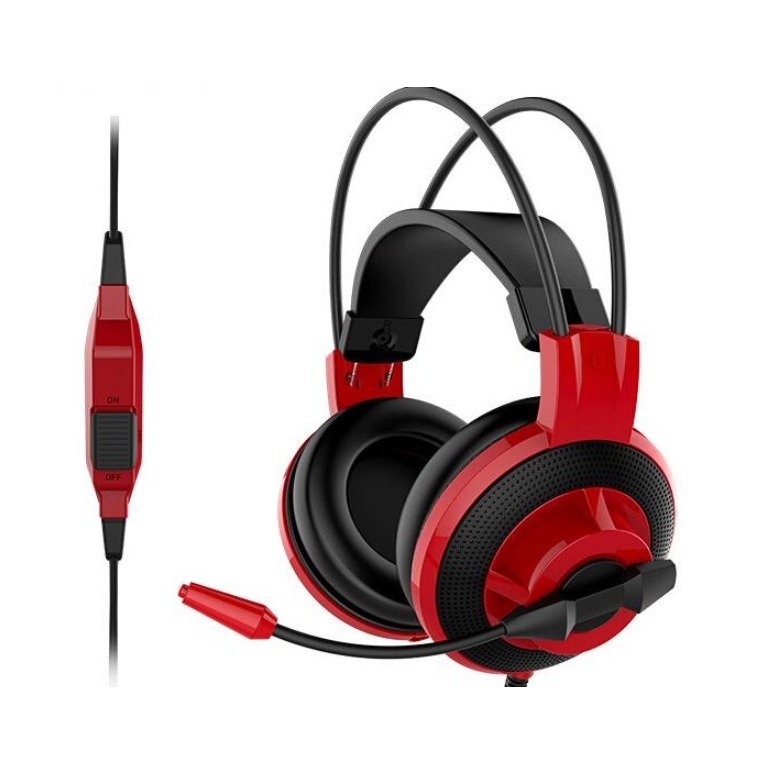 MSI/微星 DS501 头戴式有线耳机