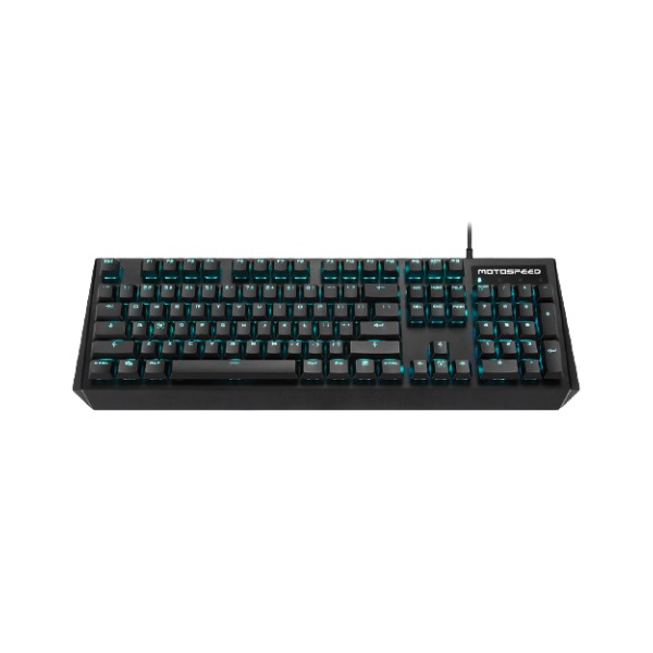 Motospeed/摩豹 K95 有线连接 机械键盘