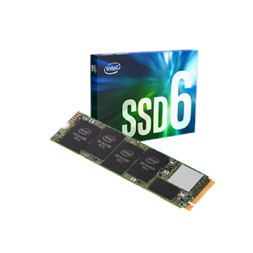 Intel/英特尔 665P SSD固态硬盘
