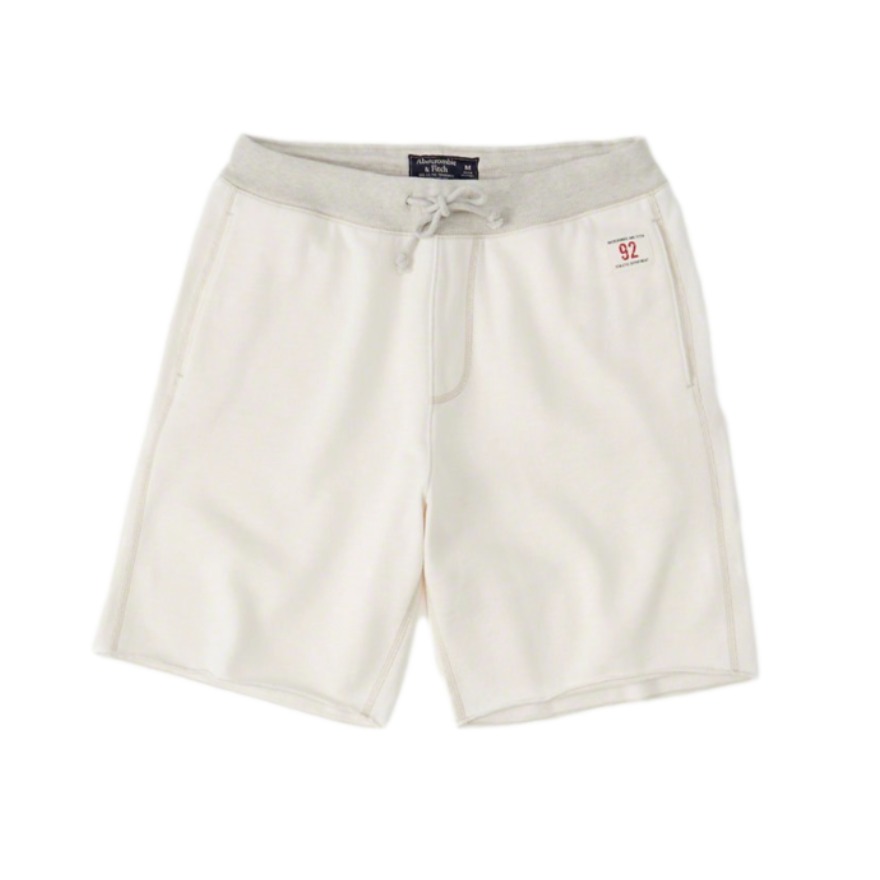 Abercrombie Fitch 运动休闲短卫裤 249352-1