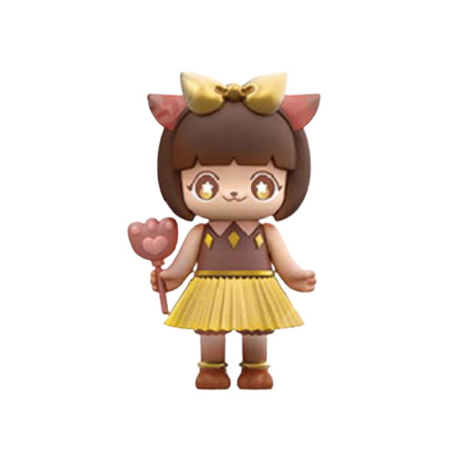 52TOYS KIMMY&MIKI甜品派对系列盲盒