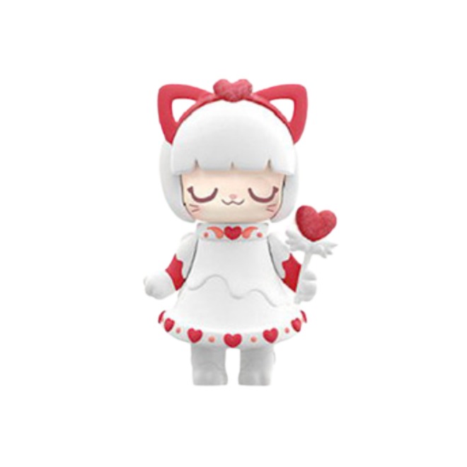 52TOYS KIMMY&MIKI甜品派对系列盲盒